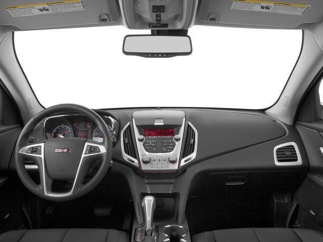 2015 GMC Terrain SLE-2