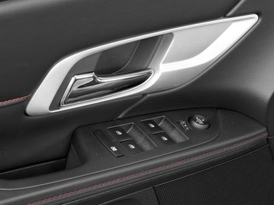 2015 GMC Terrain SLE-2