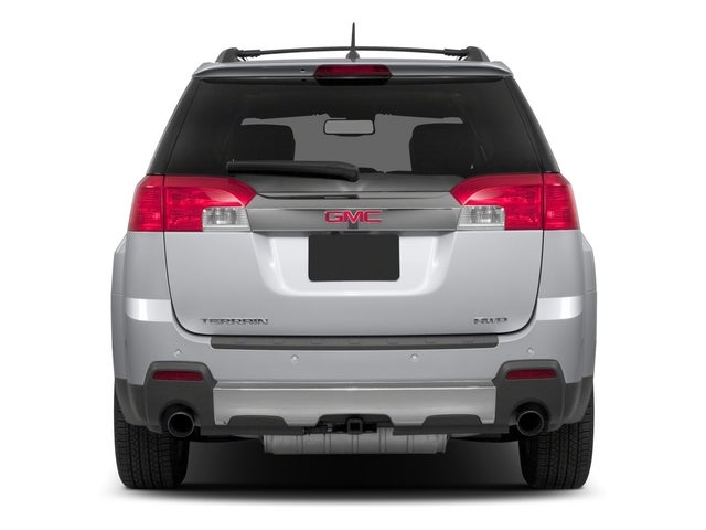2015 GMC Terrain SLE-2