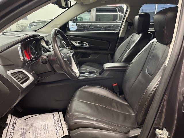 2015 GMC Terrain SLT-1