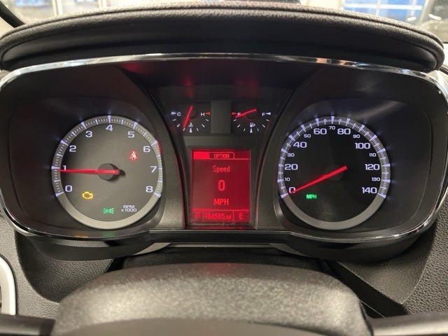 2015 GMC Terrain SLT-1