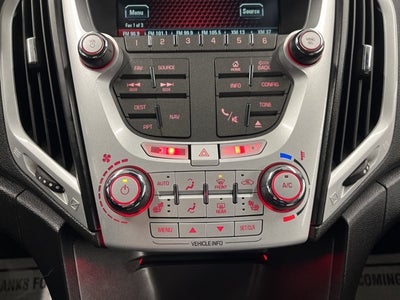 2015 GMC Terrain SLT-1