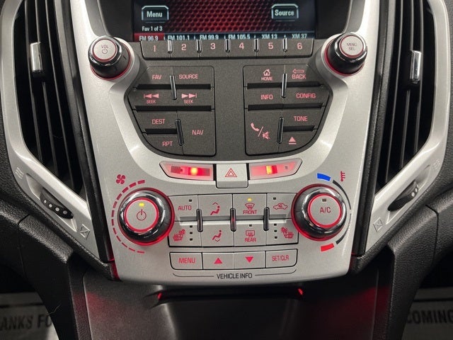 2015 GMC Terrain SLT-1