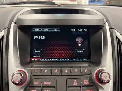 2015 GMC Terrain SLT-1