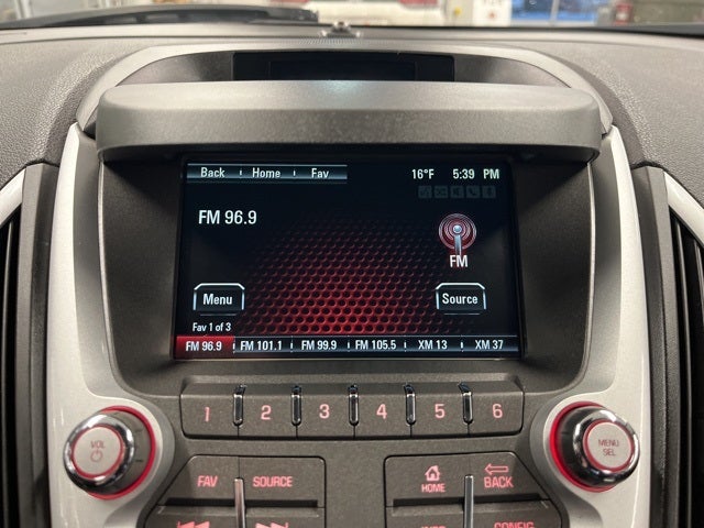 2015 GMC Terrain SLT-1