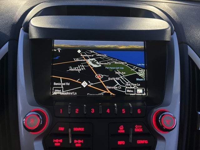 2015 GMC Terrain SLT-1