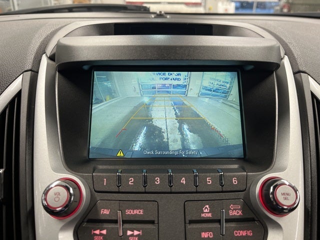 2015 GMC Terrain SLT-1