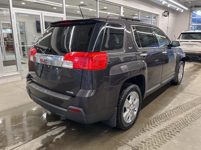 2015 GMC Terrain SLT-1