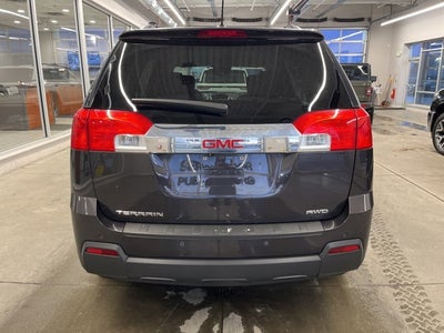 2015 GMC Terrain SLT-1