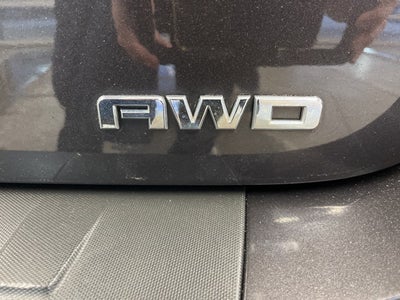 2015 GMC Terrain SLT-1