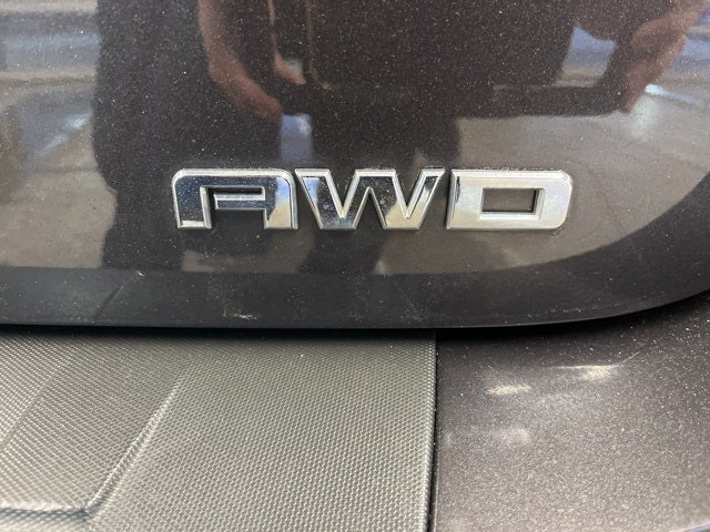 2015 GMC Terrain SLT-1