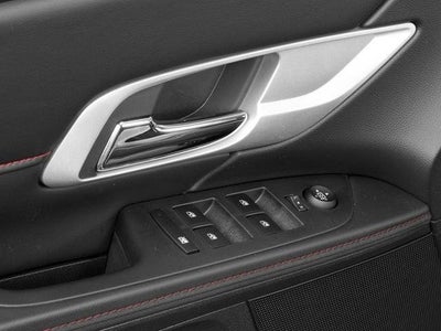 2015 GMC Terrain SLT-1