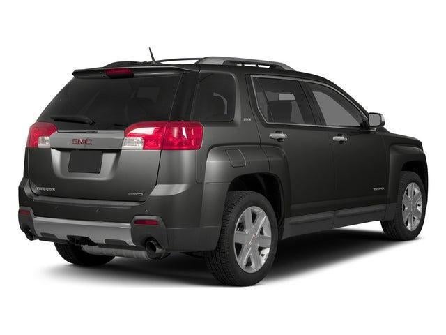 2015 GMC Terrain SLT-1