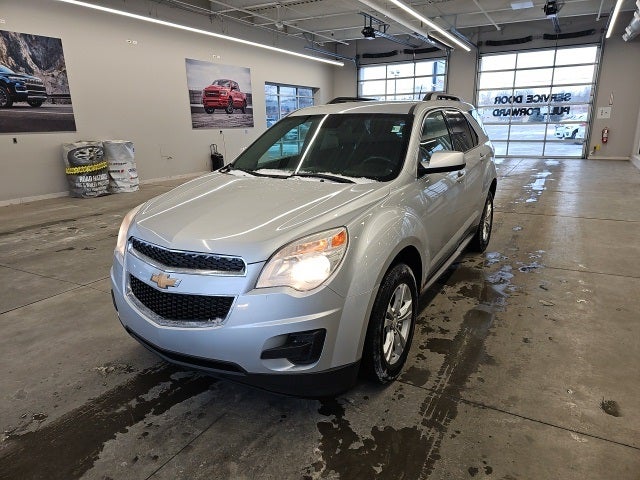 2014 Chevrolet Equinox 1LT
