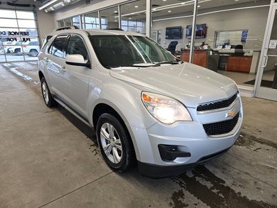 2014 Chevrolet Equinox 1LT