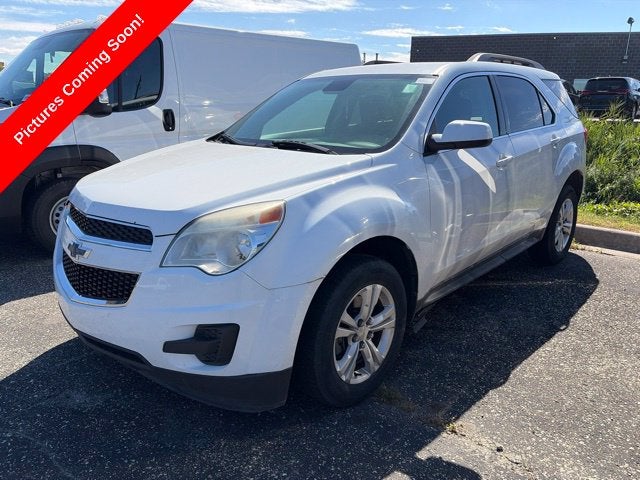 2015 Chevrolet Equinox 1LT