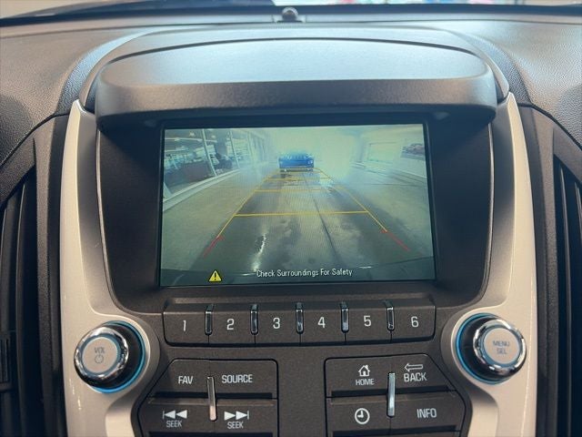 2015 Chevrolet Equinox 2LT