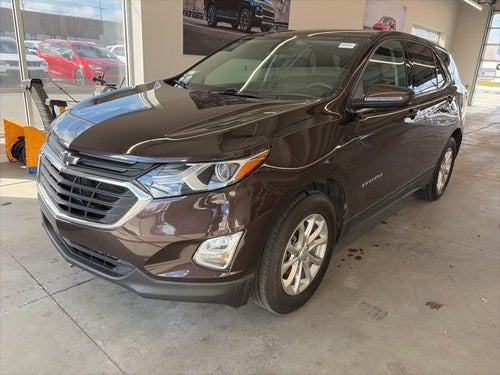 2020 Chevrolet Equinox AWD 2FL