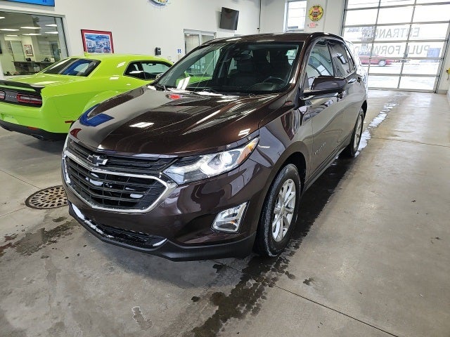 2020 Chevrolet Equinox AWD 2FL