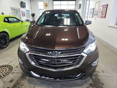 2020 Chevrolet Equinox AWD 2FL