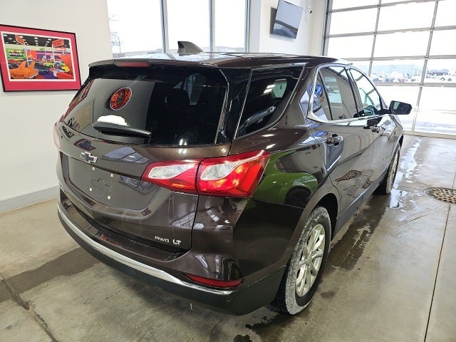 2020 Chevrolet Equinox AWD 2FL