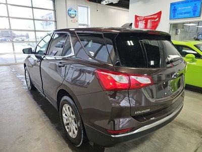 2020 Chevrolet Equinox AWD 2FL