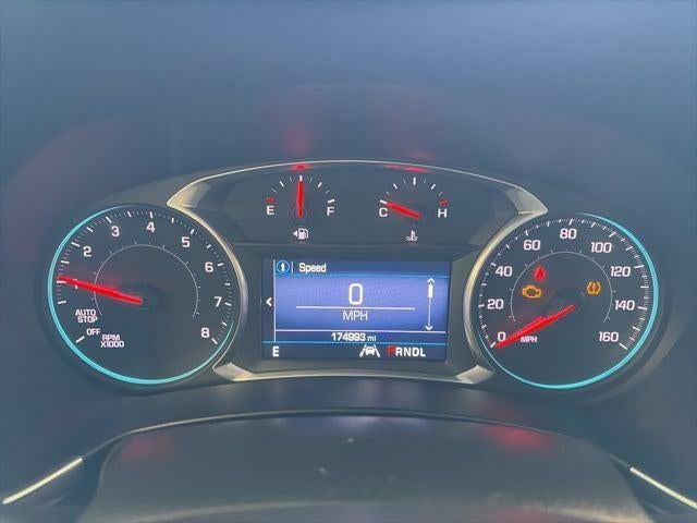 2020 Chevrolet Equinox AWD 2FL