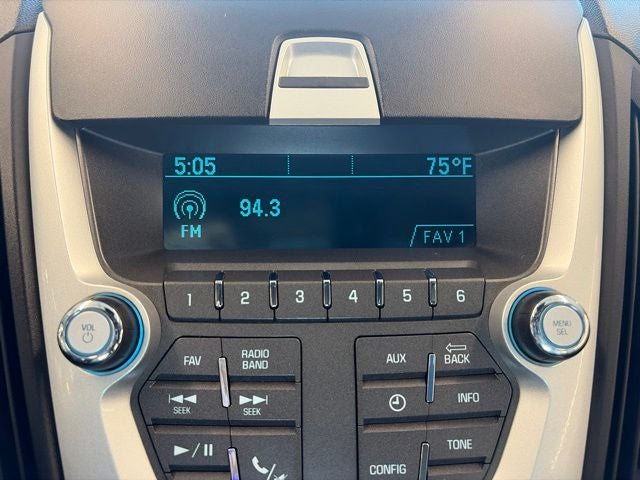 2014 Chevrolet Equinox LS