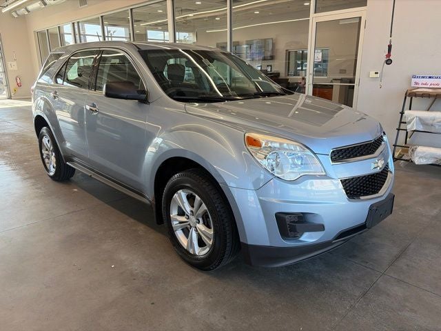 2014 Chevrolet Equinox LS