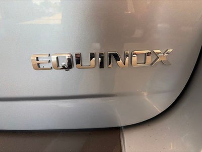 2014 Chevrolet Equinox LS