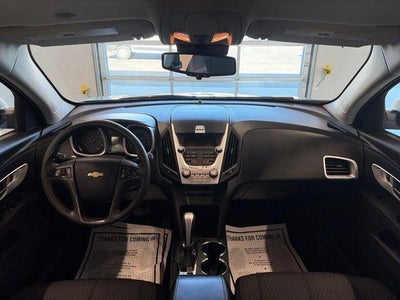 2014 Chevrolet Equinox LS