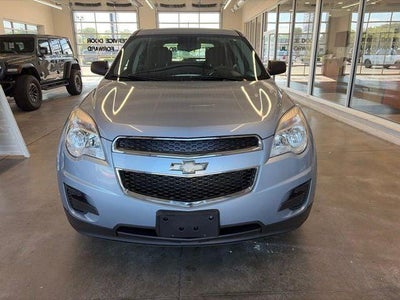 2014 Chevrolet Equinox LS