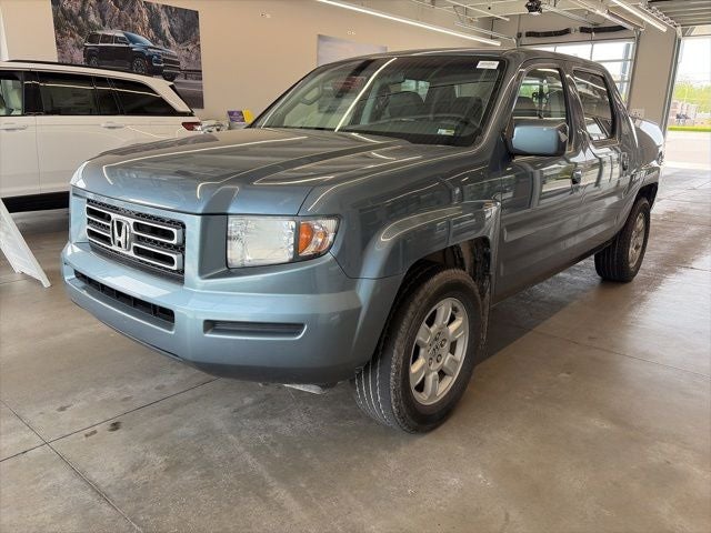 2007 Honda Ridgeline RTS
