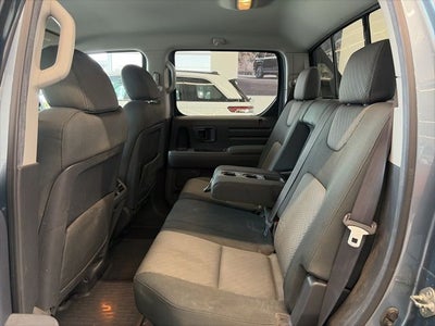 2007 Honda Ridgeline RTS