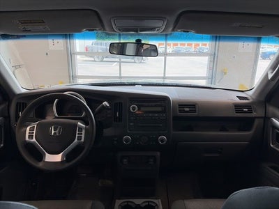 2007 Honda Ridgeline RTS