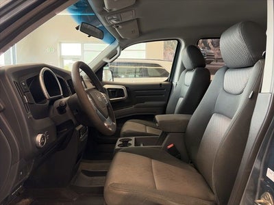2007 Honda Ridgeline RTS