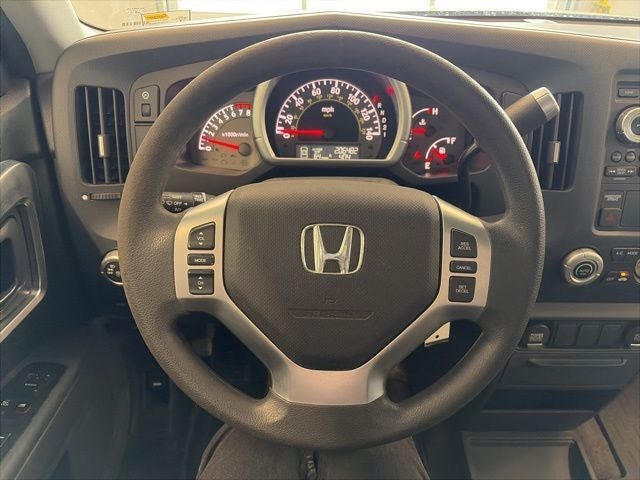 2007 Honda Ridgeline RTS