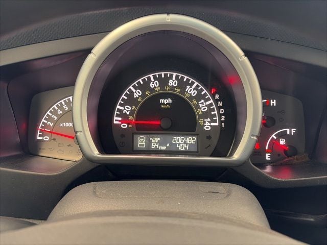 2007 Honda Ridgeline RTS