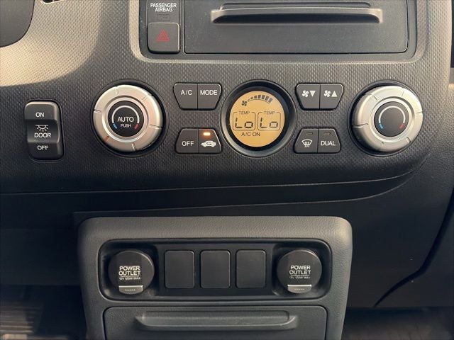 2007 Honda Ridgeline RTS