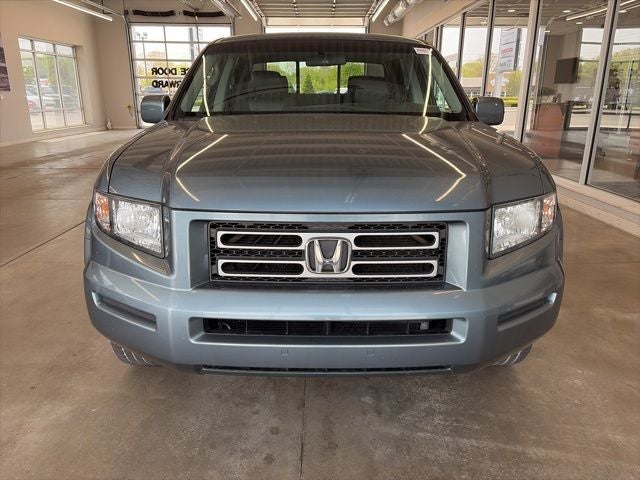 2007 Honda Ridgeline RTS
