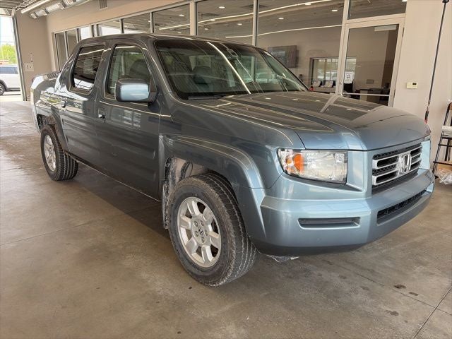2007 Honda Ridgeline RTS