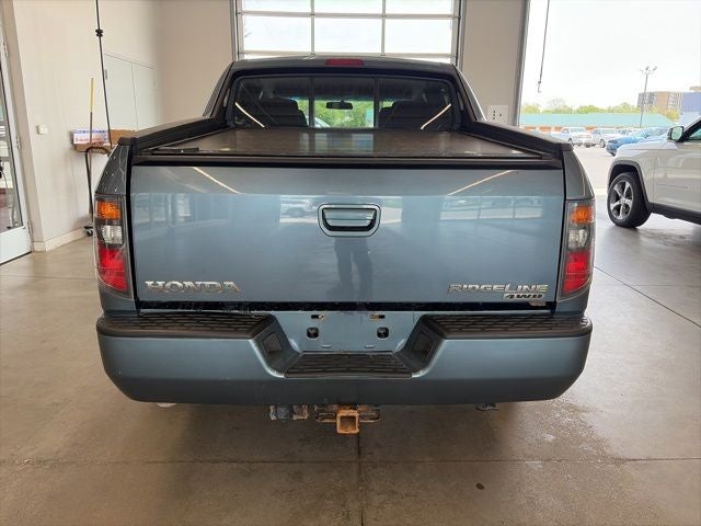 2007 Honda Ridgeline RTS