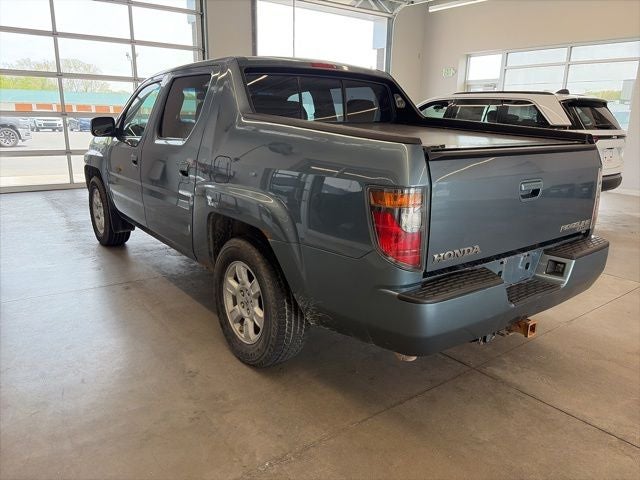 2007 Honda Ridgeline RTS
