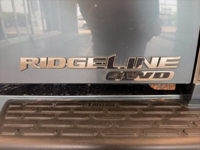2007 Honda Ridgeline RTS