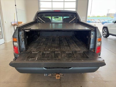 2007 Honda Ridgeline RTS