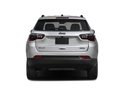 2025 Jeep Compass Sport 4x4