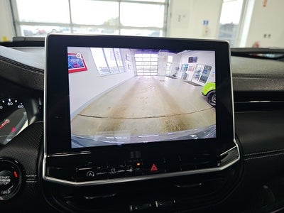 2023 Jeep Compass Altitude 4x4