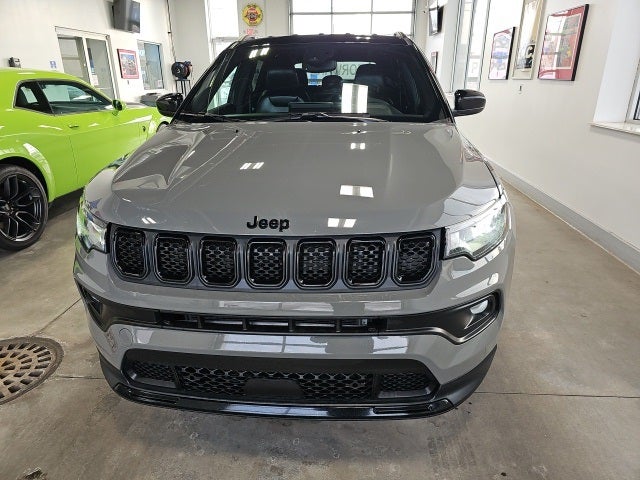 2023 Jeep Compass Altitude 4x4