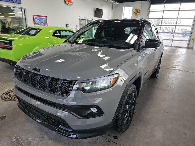 2023 Jeep Compass Altitude 4x4
