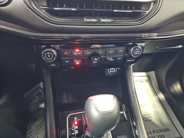 2023 Jeep Compass Altitude 4x4